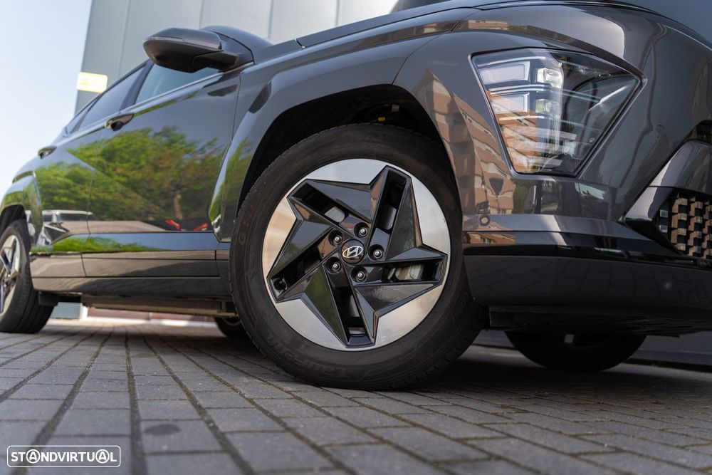 Hyundai Kauai 65.4 kWh Vanguard - 40