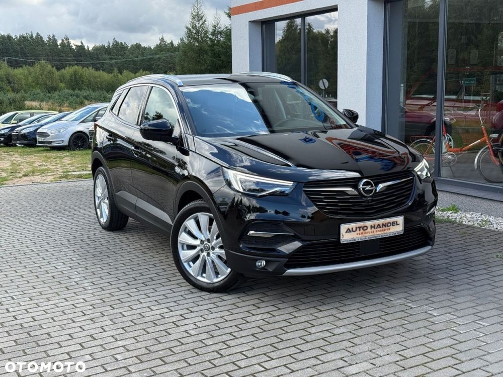 Opel Grandland X - 5