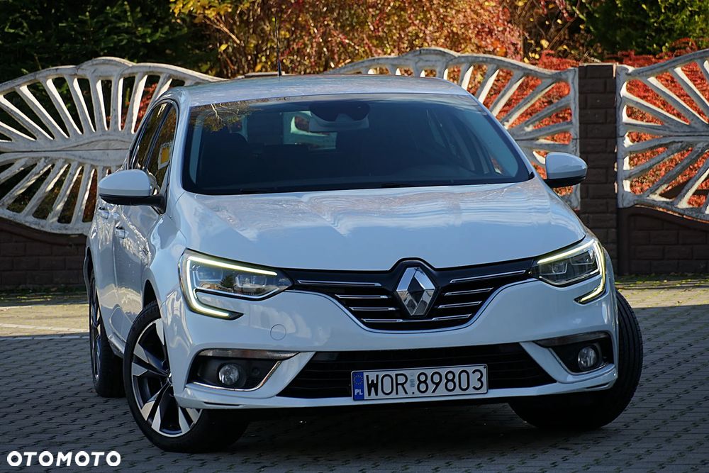 Renault Megane 1.3 TCe FAP Intens - 6