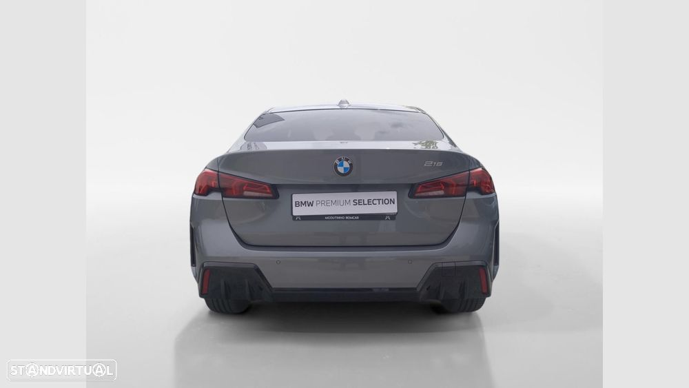 BMW 216 Gran Coupé Pack Desportivo M - 7