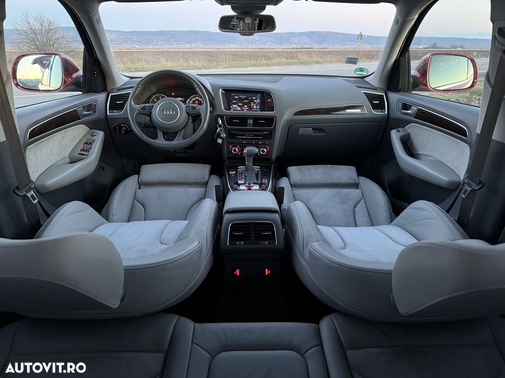 Audi Q5 2.0 TDI Quattro S tronic - 8