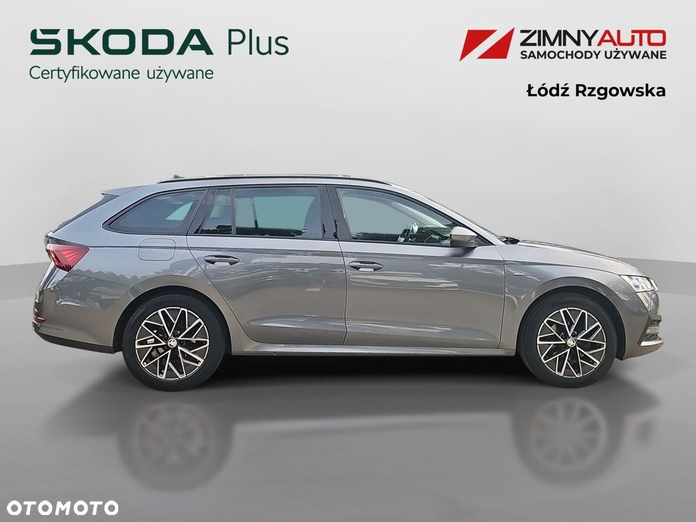 Skoda Octavia 2.0 TDI Style DSG - 12