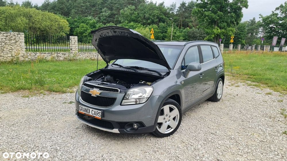 Chevrolet Orlando 1.8 LT+ - 32