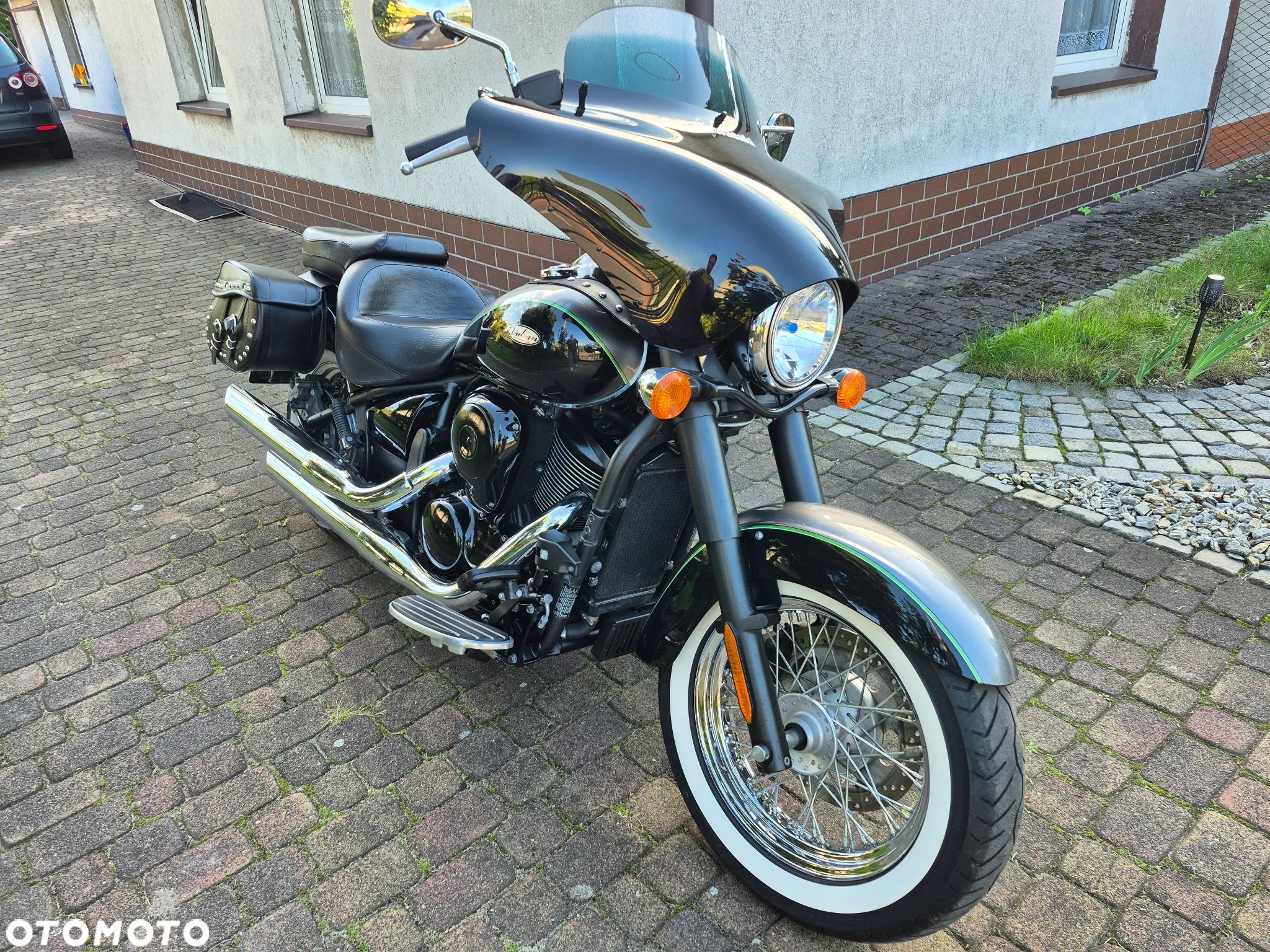 Kawasaki Vulcan - 1