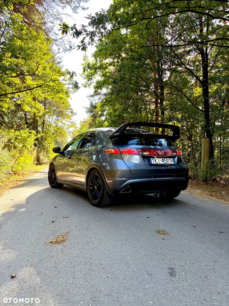 Honda Civic 1.8 Executive - 6