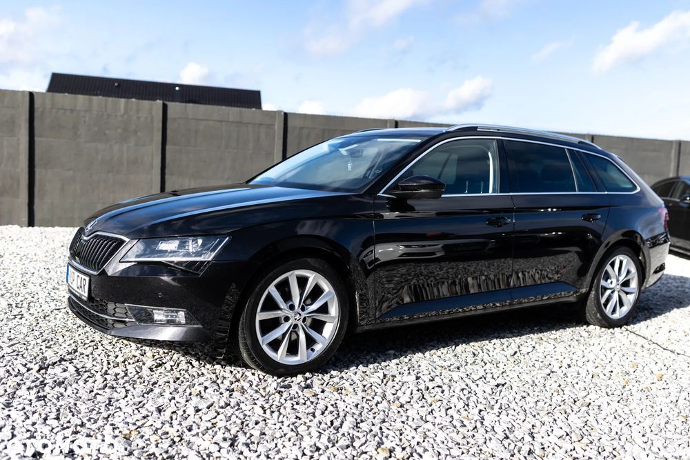Skoda Superb 2.0 TDI DSG Style - 12