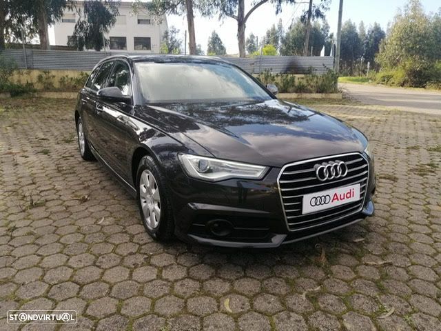 Audi A6 Avant 2.0 TDi Business Line S tronic - 1