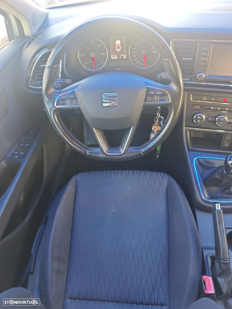 SEAT Leon ST 1.6 TDI Style Ecomotive - 14