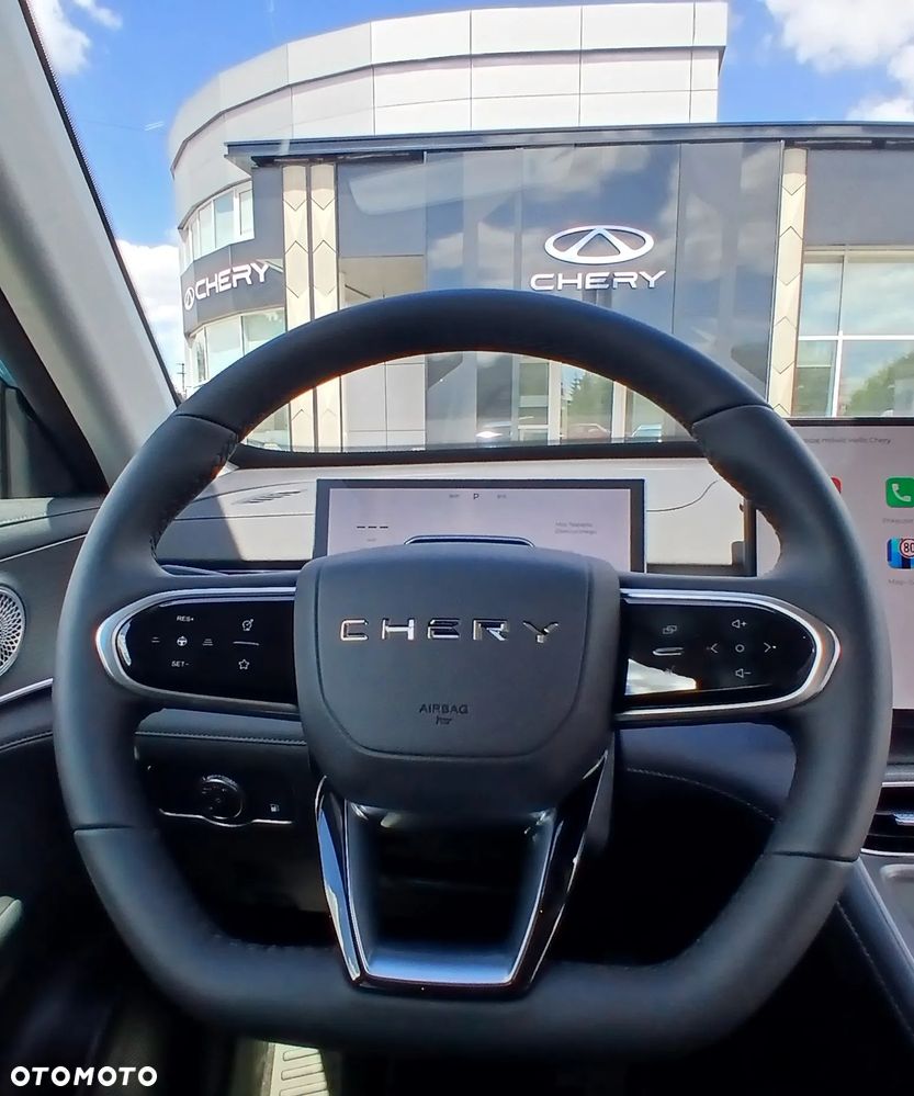 Chery Tiggo 8 1.5 T-GDI Super Hybrid Comfort DCT - 16