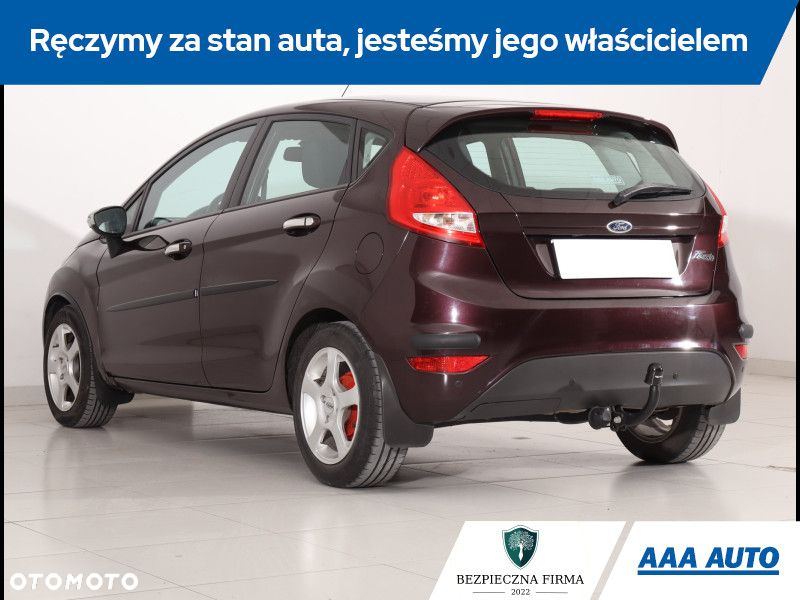 Ford Fiesta - 5