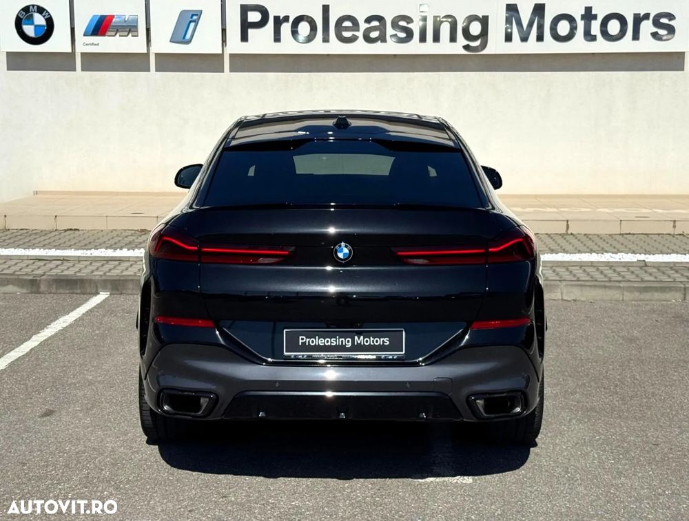 BMW X6 xDrive30d AT MHEV - 4