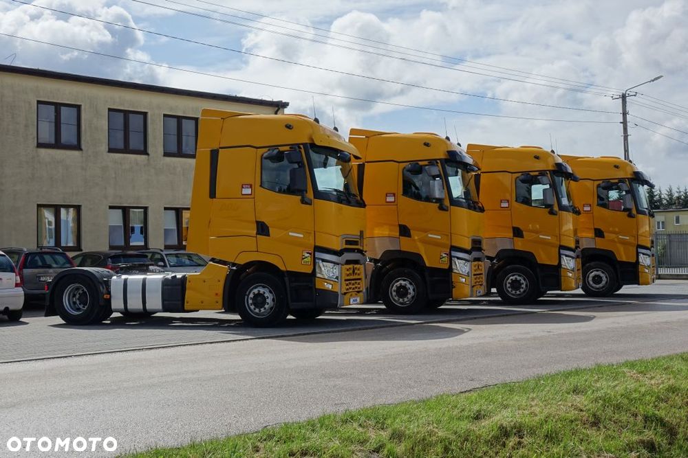 Renault GAMA T HIGH 480 DTI13 / EURO 6 / STANDARD / AUTOMAT / KLIMATYZACJA POSTOJOWA / 2 ZBIORNIKI PALIWA - 33