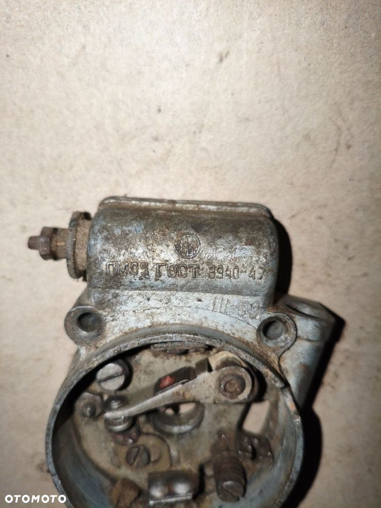 Aparat zapłonowy 6v  59 roku K750 M72 Ural - 8