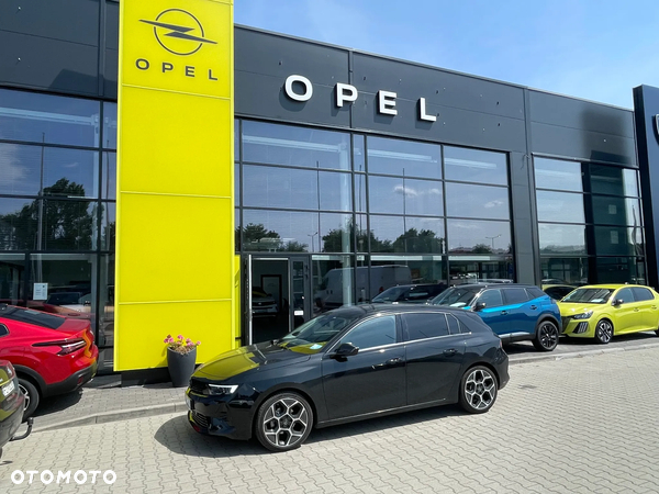 Opel Astra VI 1.2 T Ultimate S&S