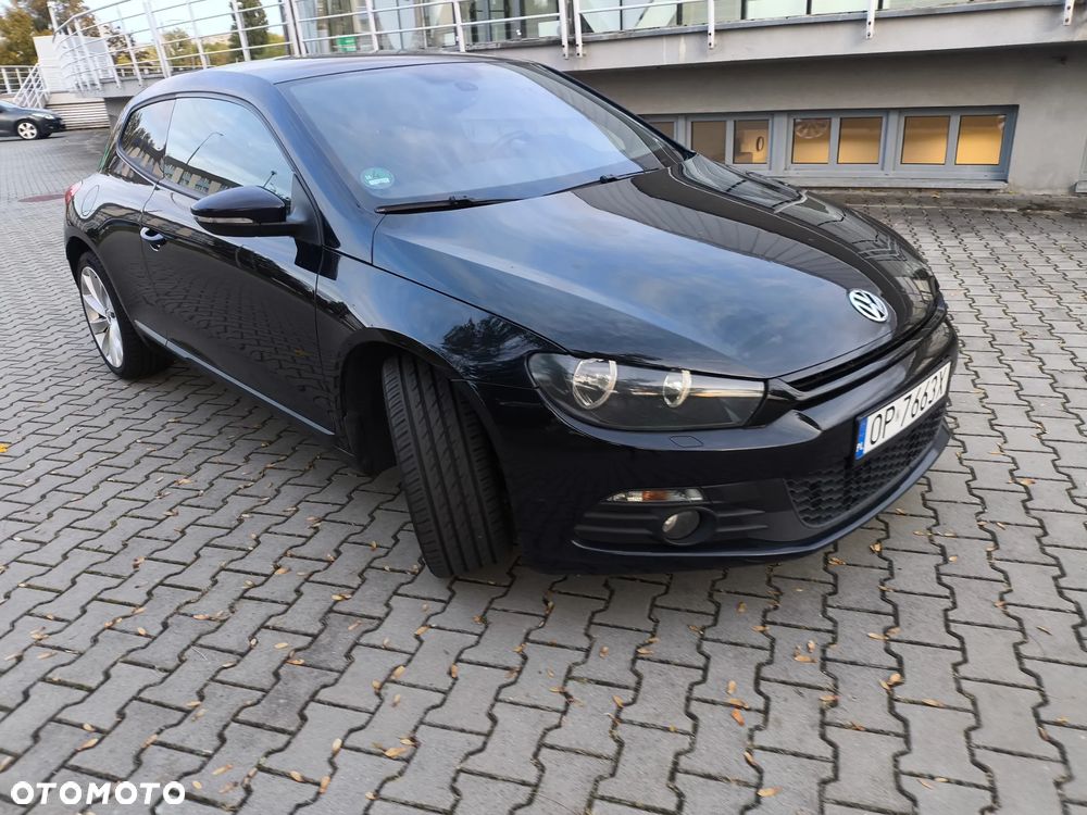 Volkswagen Scirocco 2009 photo 5