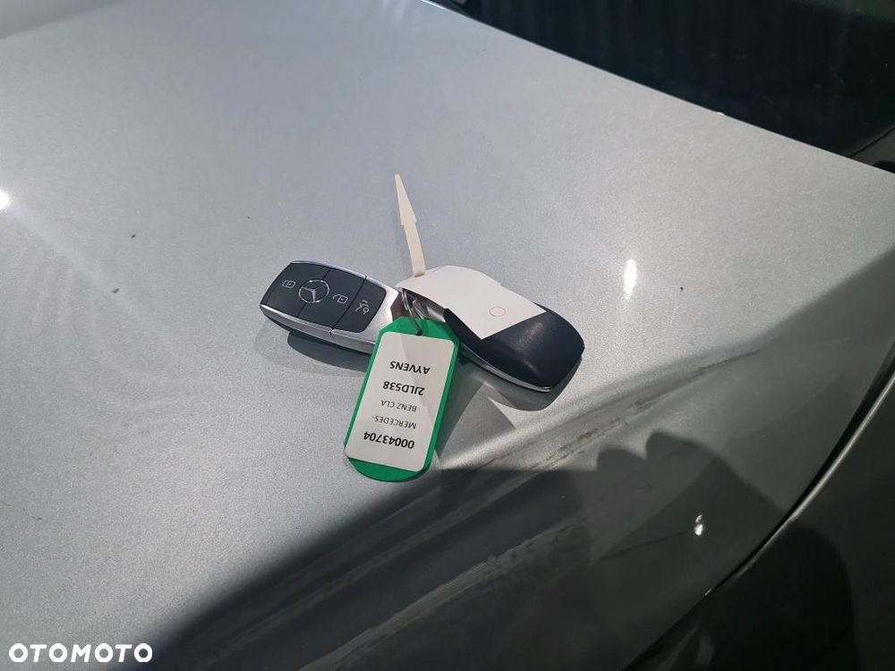 Mercedes-Benz CLA 180 AMG Line 7G-DCT - 6