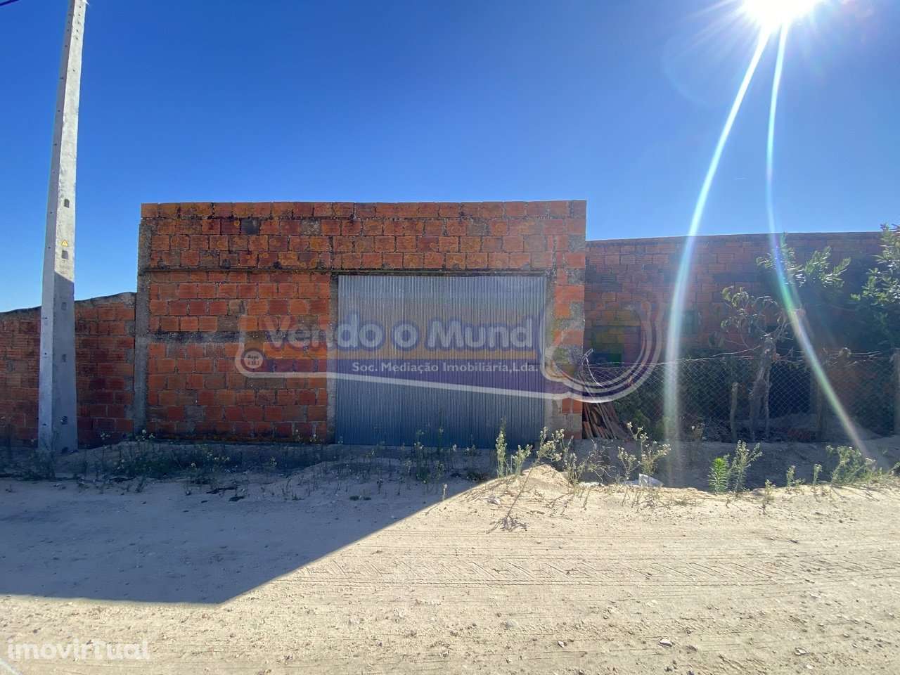 Armazém com Terreno em Brotas (MOR078) - Grande imagem: 2/15