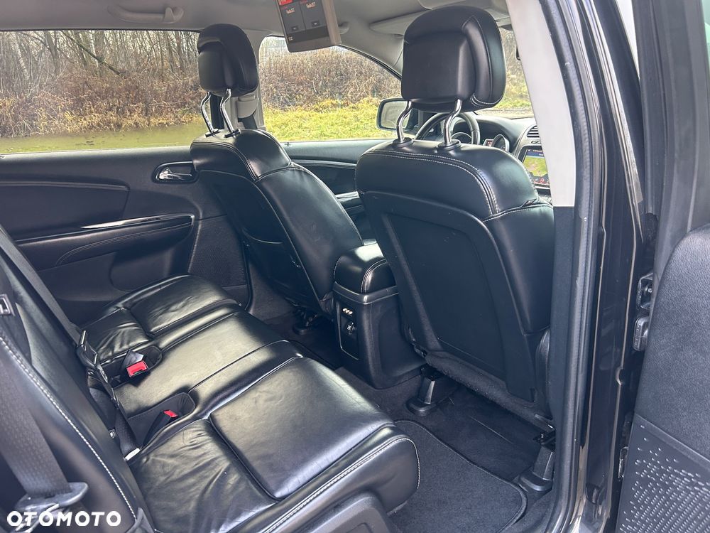 Fiat Freemont 2.0 Multijet Lounge AWD - 17