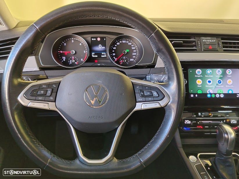 VW Passat Variant 2.0 TDI Business DSG - 14