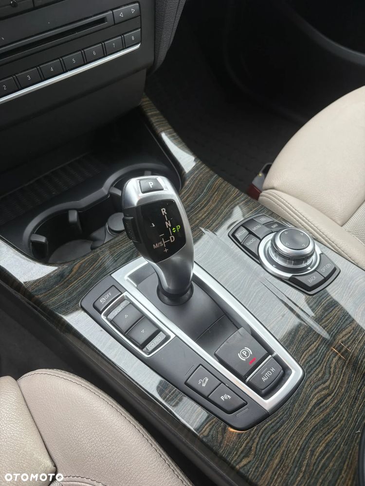 BMW X3 xDrive20d - 20
