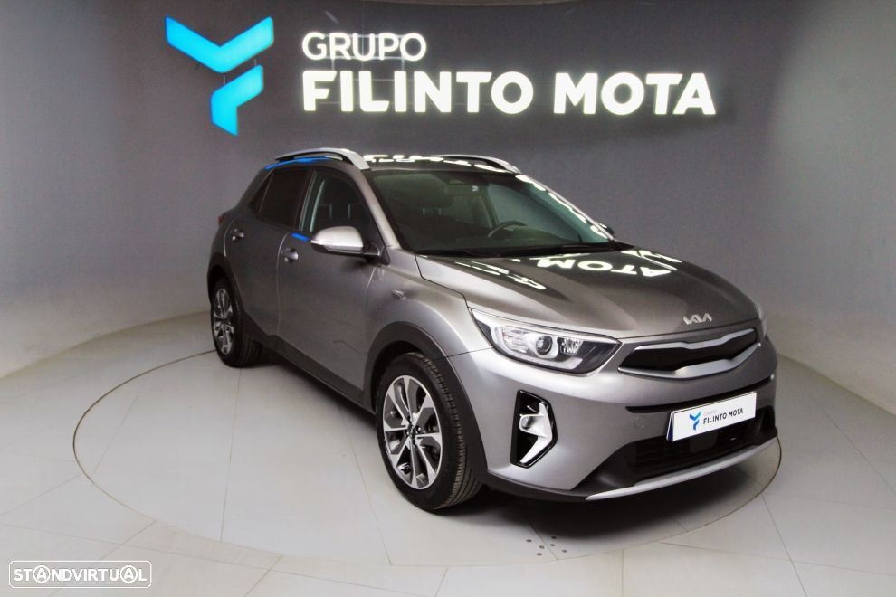 Kia Stonic 1.0 T-GDI Drive - 7