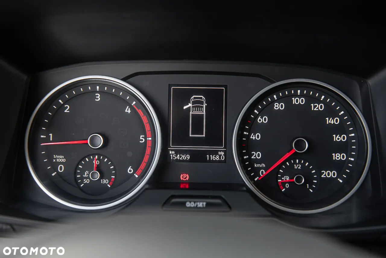 Volkswagen CRAFTER - 14