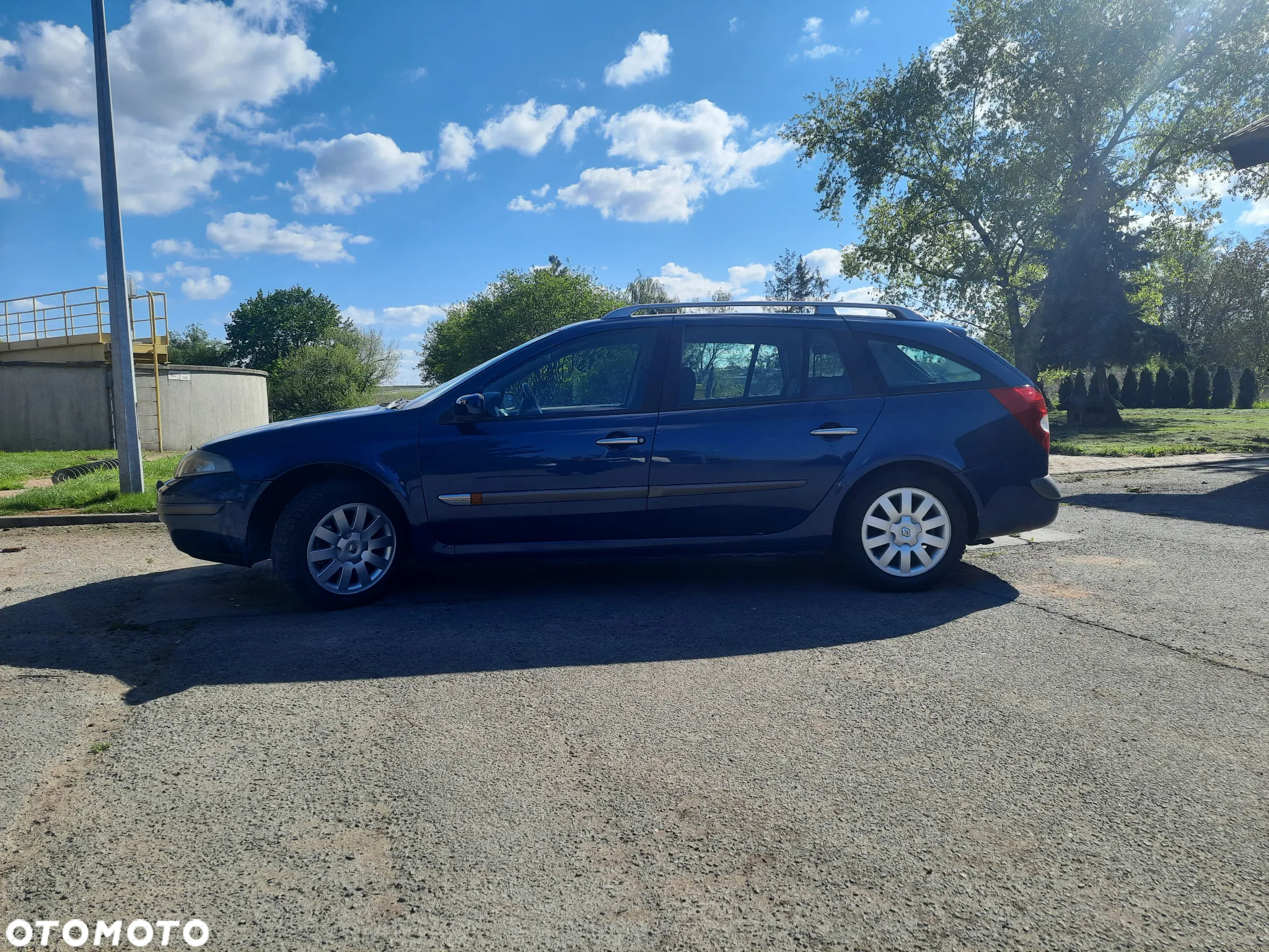 Renault Laguna - 9