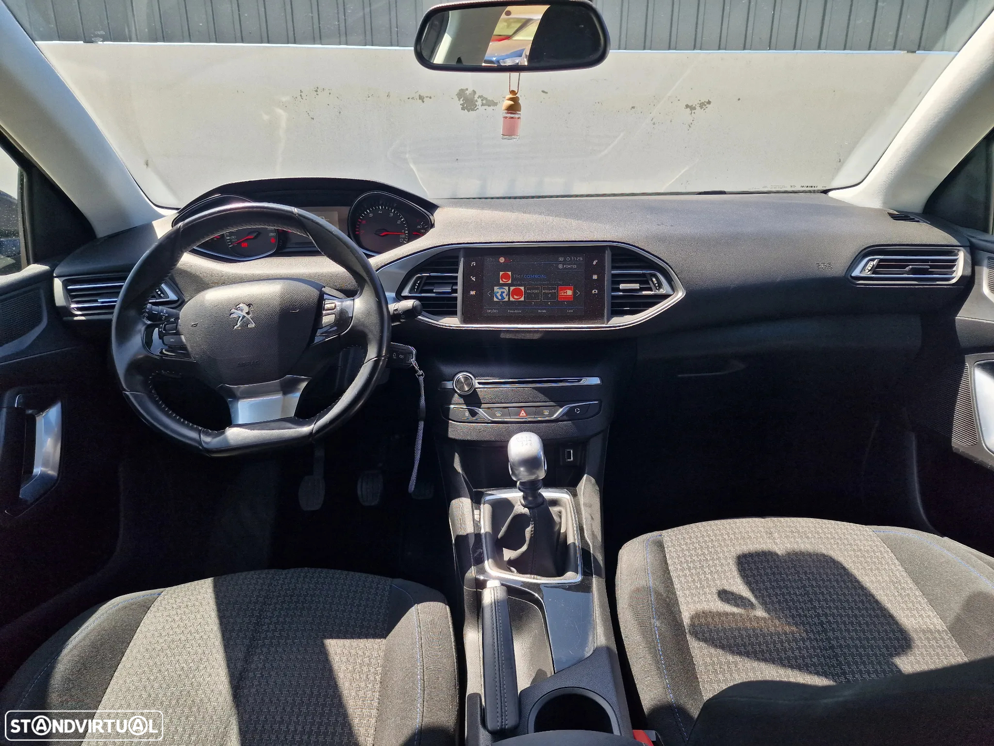 Peugeot 308 1.2 PureTech Style - 11
