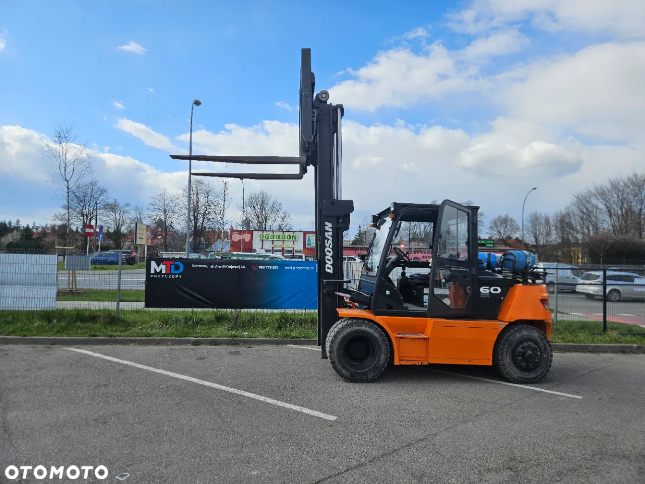 Doosan G60S-7 - 9