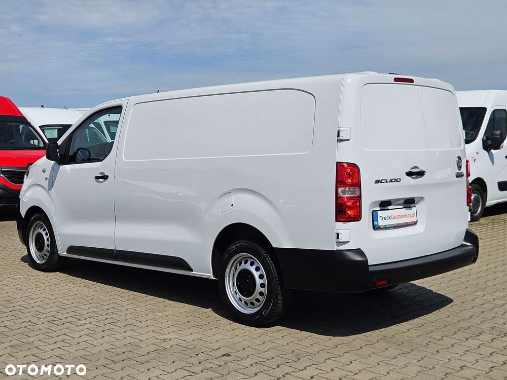 Fiat Scudo L3H1 *74999zł NETTO*  2.0mJET/145KM - 12