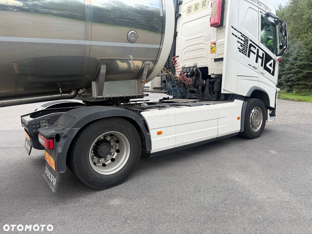 Volvo FH4 - 5