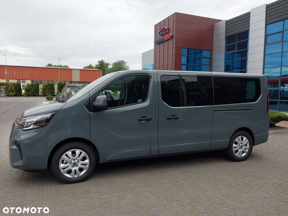 Nissan Primastar - 10