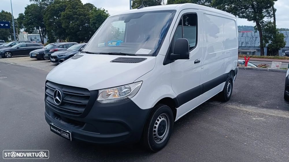 Mercedes-Benz Sprinter Furgão 215 / 32 3T - 1
