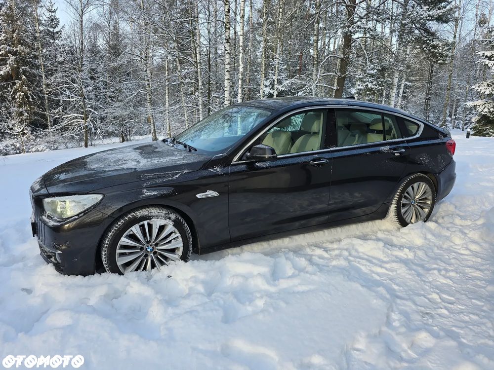 BMW 5GT 520d Luxury Line - 3