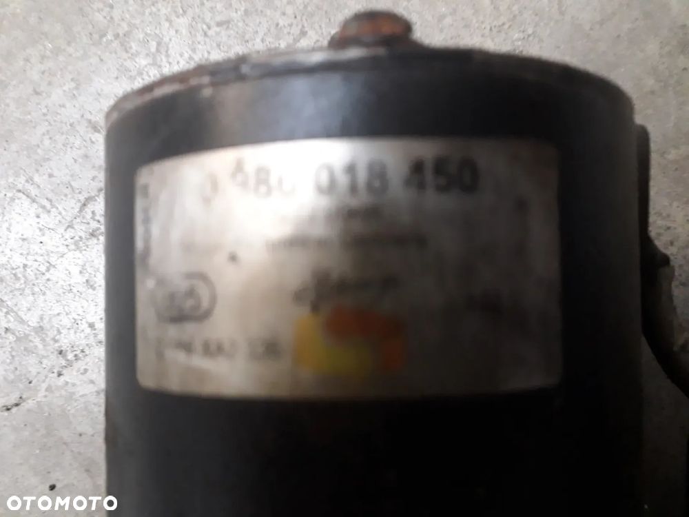 rozrusznik Fiat Doblo I 1.9 D 63km - 2