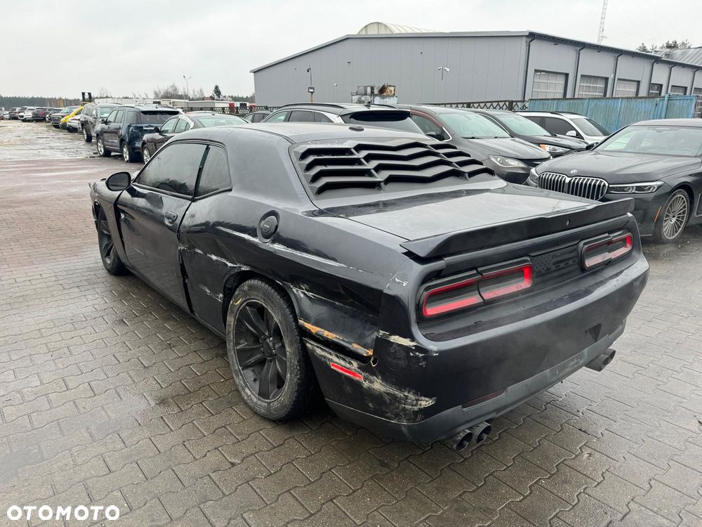 Dodge Challenger Automatik SXT Plus - 5