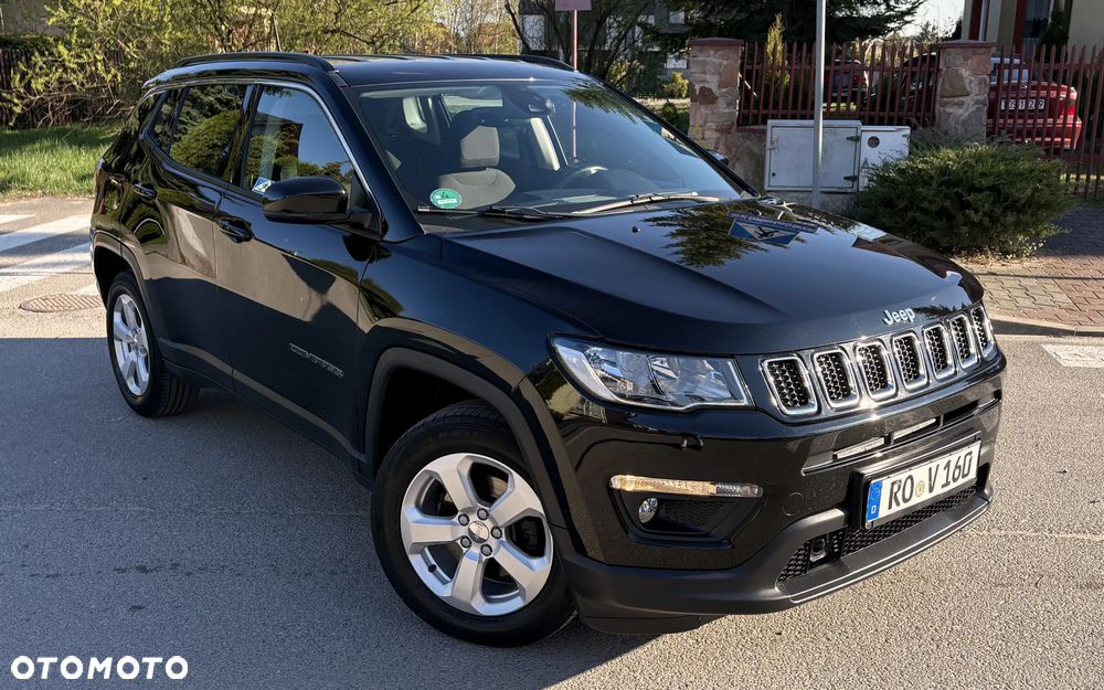 Jeep Compass 1.4 MultiAir Limited - 14