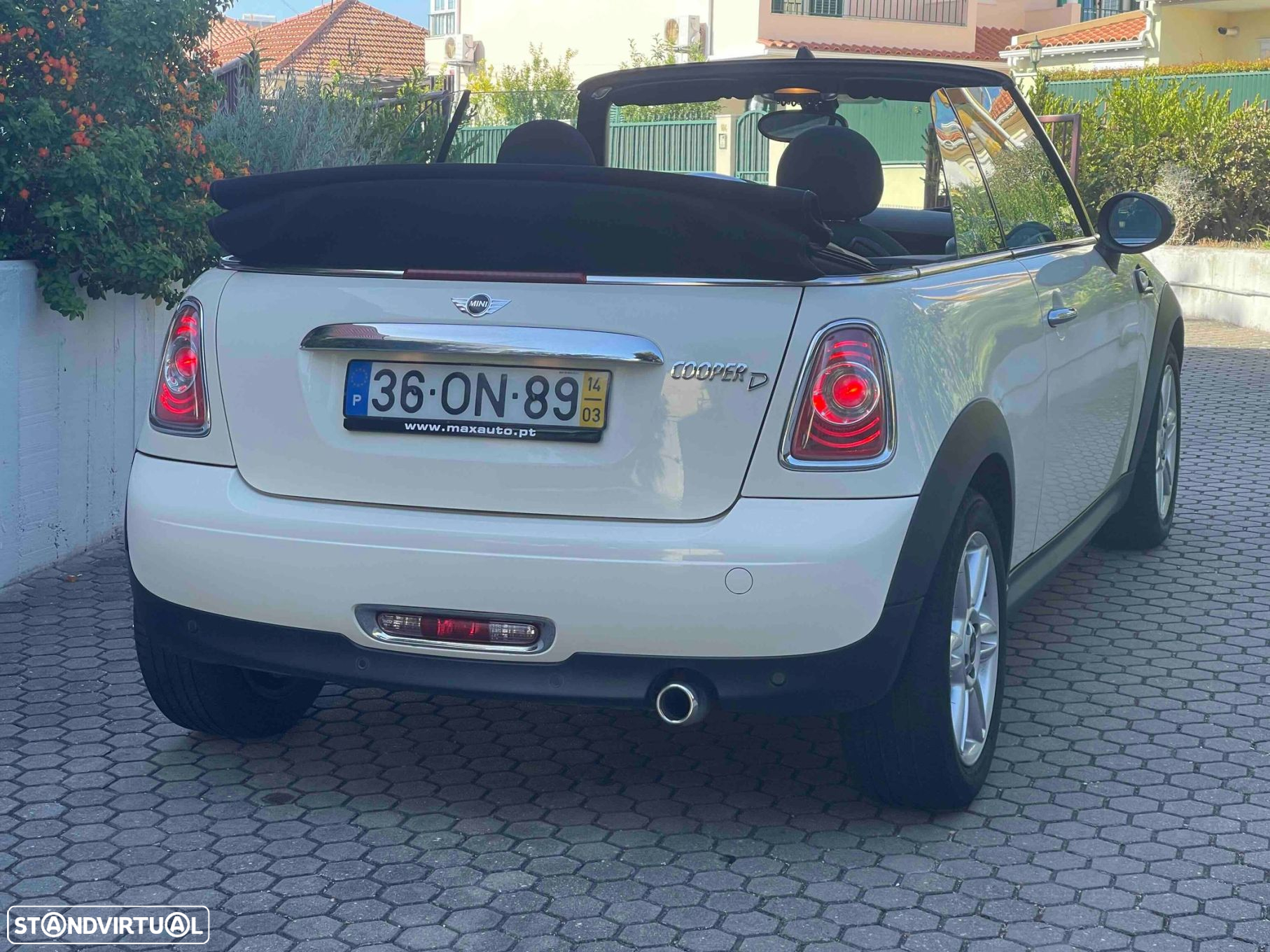 MINI Cabrio Cooper D - 20