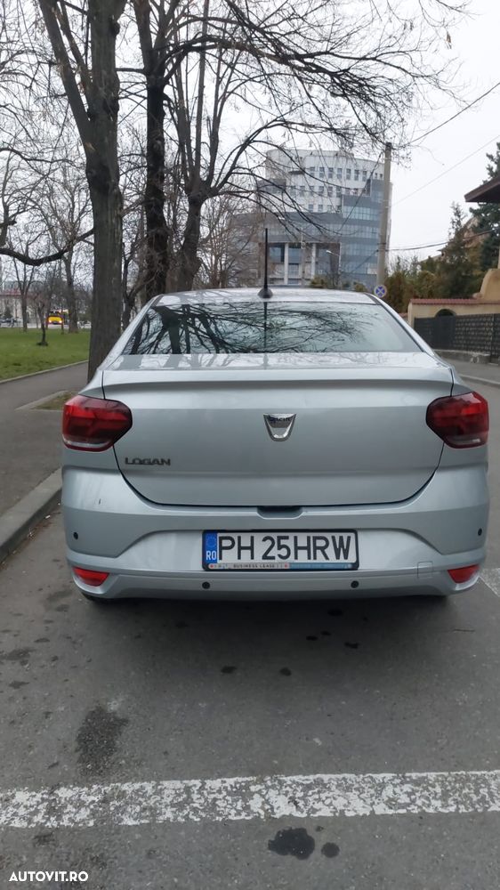 Dacia Logan TCe 90 MT6 Comfort - 8