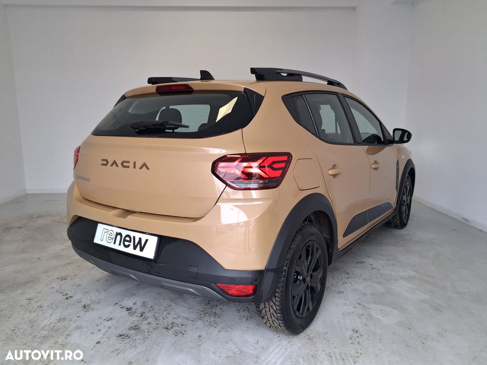 Dacia Sandero Stepway TCe 110 MT6 Extreme - 15