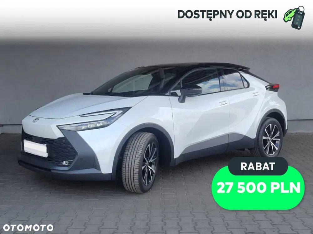 Toyota C-HR - 1