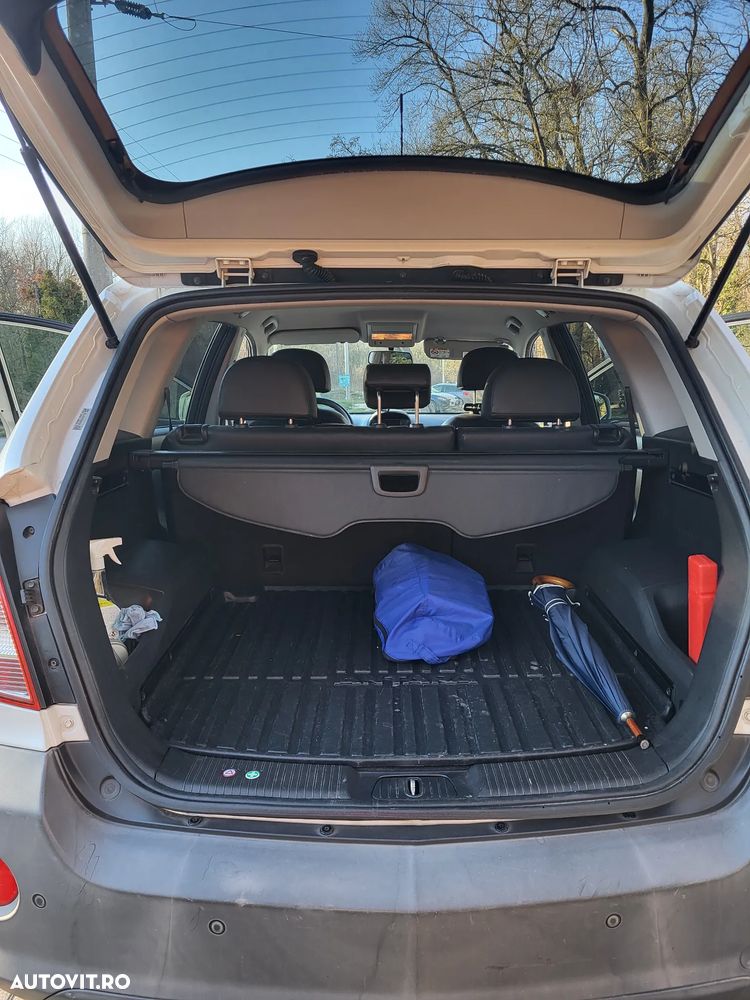 Opel Antara 2.2 ECOTEC AWD Cosmo Aut. - 6