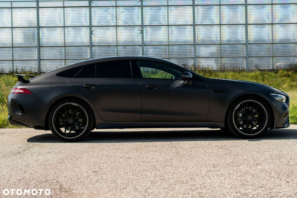 Mercedes-Benz AMG GT 43 4-Matic+ - 10