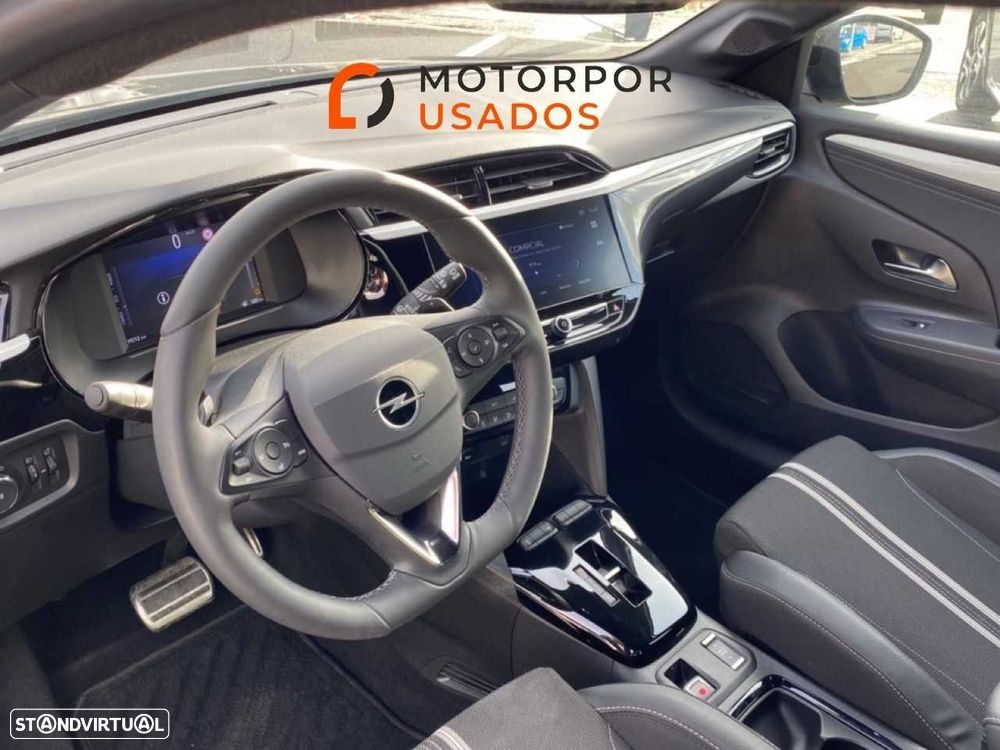 Opel Corsa 1.2 T GS Aut. - 10