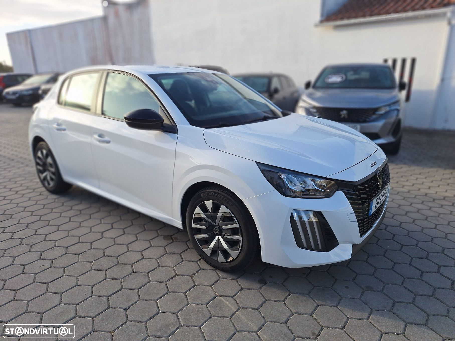 Peugeot 208 1.2 PureTech Active - 7