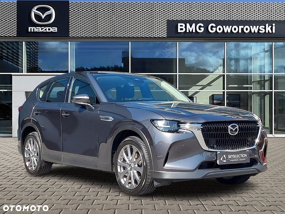 Mazda CX-60 - 11