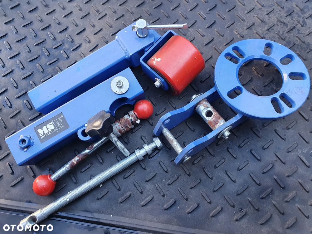 NOWA Rolka do nadkoli marki MSW MASZYNA DO ROLOWANIA NADKOLI - 1