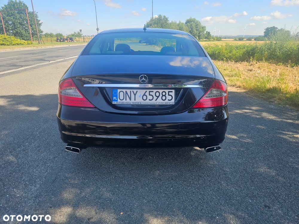 Mercedes-Benz CLS 320 CDI - 6