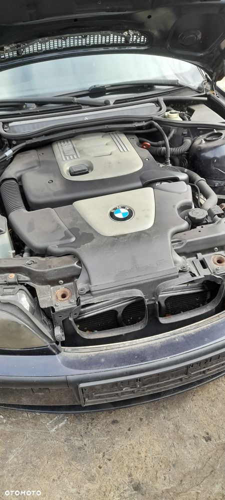 BMW E46 drzwi lewe lub prawe - 8