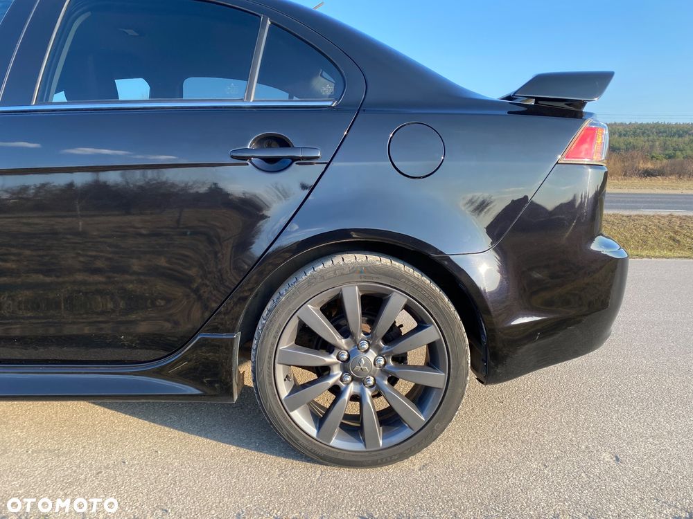 Mitsubishi Lancer 1.8 DI-D+ ClearTec Top - 26